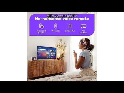 Roku Smart TV 2025 Review: Is This 32-Inch Model Worth Buying for Your Home?