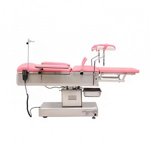 [Hot Item] Electric Multi-Purpose Obstetric Delivery Bed Gynecology Chair Gynecology Coach Table