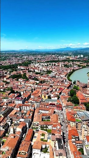 Verona, Italy 🌿 A Fairytale City You Must Visit