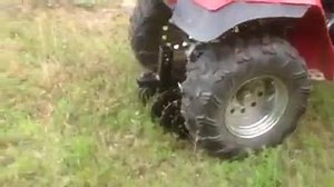 16 reactions | Food Plot Work, with GroundHog Max Video Credit: Chris Hazlewood | GroundHog MAX ATV UTV Disc Plow | Facebook