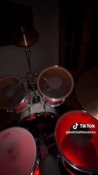 Bruno Mars Drum Cover: Locked Out of Heaven