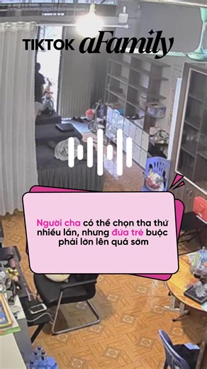 Những Đứa Trẻ Trong Nước Mắt Gia Đình