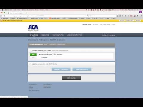Instructions for logging into Relias Learning Platform
