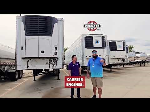 The Best Place to Get the Best Deal on a Used Reefer Trailer - PedigreeTrucks.com