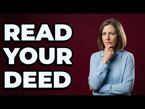 How Do I Read Property Boundaries On A GIS Map?