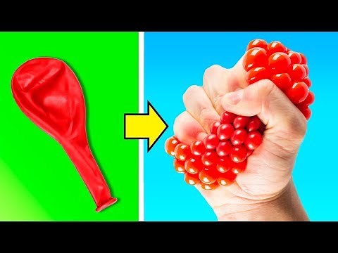 21 SIMPLY BRILLIANT 5 MINUTE CRAFTS WITH BALLOONS