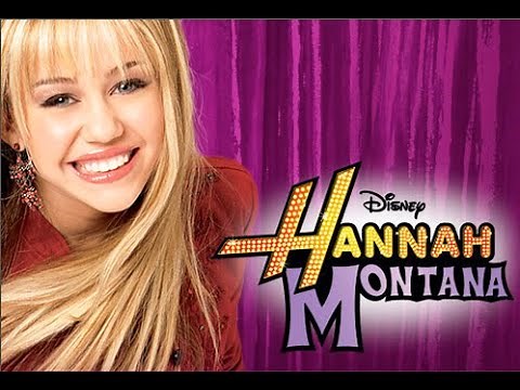 Hannah Montana Theme Song (1 HOUR!)