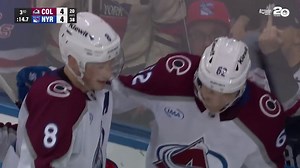 184K views · 3K reactions | THE AVS TAKE THE LEAD WITH 15 SECONDS LEFT IN REGULATION! 勞 | NHL | Facebook