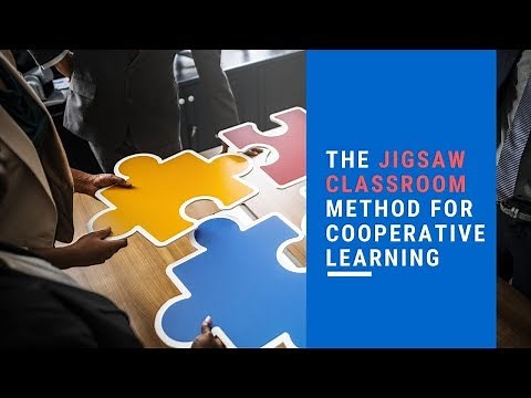 The Jigsaw Classroom Method Explained