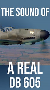 Get up close with a genuine Messerschmitt Bf 109, powered by its original Daimler-Benz DB 605 engine. This is no replica — it’s the real deal. 🎧 Turn up the volume and hear that iconic German V12 engine as it starts, takes off, and slices through the sky. CHECK OUT THE FULL VIDEO: https://youtu.be/rIUPFGgIkOY This Short from History’s Greatest Aircraft captures the raw sound and beauty of one of WWII’s most legendary fighters. 🛩️ Like warbirds? Subscribe for more authentic sounds, sights, and 