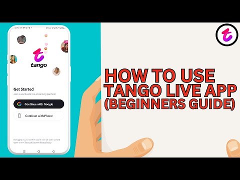 How to Use Tango Live App - Complete Beginners Guide