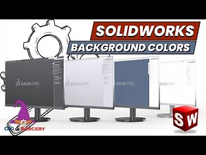 How to Change SOLIDWORKS Theme Color
