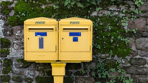 Suivi de colis La Poste : lettre, courrier et transfert