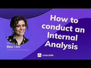 Internal Analysis Explained + 5-Step Process