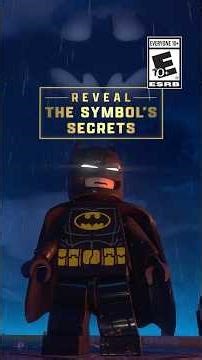 Don’t leave any brick unturned. 🦇❓| Lego #lego #legobatman #batman