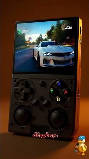 G350 Retro Handheld Game Console