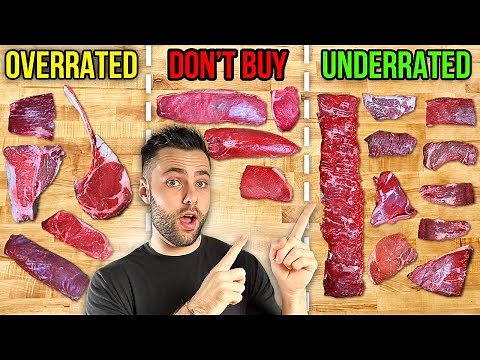 The Complete Guide to Cooking the Perfect Steak