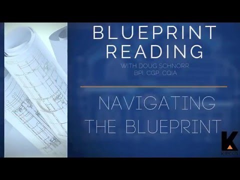 Blueprint Reading (Part 1): HISTORY & OVERVIEW