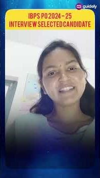 IBPS PO Online Mock Interview: Interview Guidance #ibpspointerview #guidely