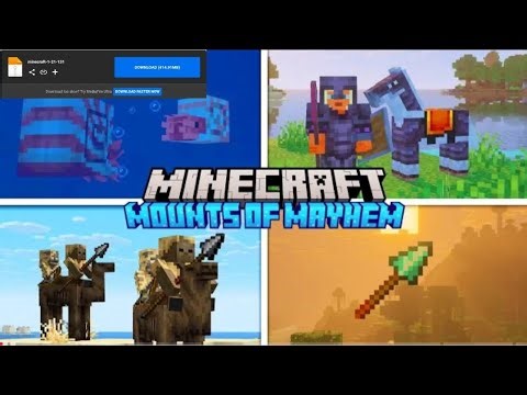 Minecraft 1.21 Is Here (and it's FREE)