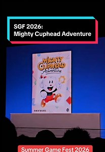 Mighty Cuphead Adventure — New Cuphead Game Revealed