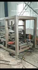 automatic concrete block making machine block moulding machine factory daily | Brick making machine | Facebook