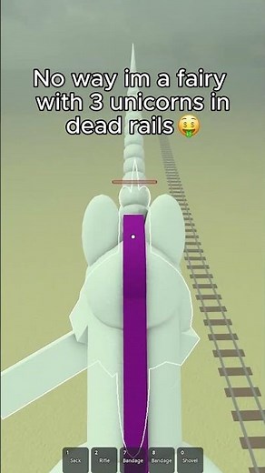 Horse Flying Glitch (No Script) in Dead Rails Roblox | Dead Rails Ending Glitches Guide #deadrails