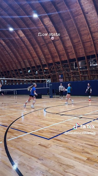 Love this @Raffy P Volleyball Academy warm up‼️ Libero session gets to work their discipline with being stopped on contact while also warming up their hands for out of system setting 💪 #volleyball #volleyballworld #volleyballworld🏐 #volleyballtraining #vball #volleyballtips #volleyballcoach #volleyballpractice #volleyballdrills #reps #libero #liberotraining