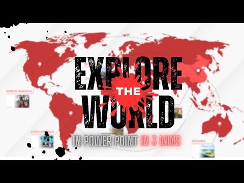 How to use Zoom In & Zoom Out | #powerpoint