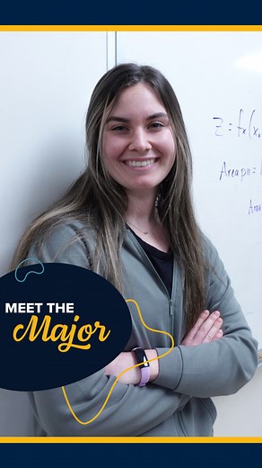 3.7K views · 50 reactions | Meet the Major: Math Education! ✏️ Katelyn Penner is passionate about making math meaningful for the next generation. Through OKWU's commitment to servant leadership, she's preparing to teach with excellence, inspire with faith, and serve with a heart for others—one equation at a time! | Oklahoma Wesleyan University | Facebook