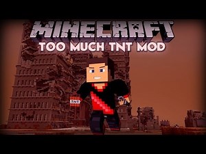 Too Much TNT mod (50+ TNTs) - Minecraft Mods - Mapping and Modding: Java Edition - Minecraft Forum - Minecraft Forum