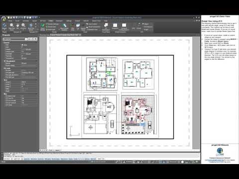 Rotate View Using UCS