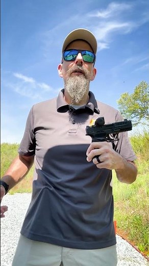 New from Springfield Armory, the Echelon 4.0C Pistol