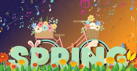 33 Best Songs about Spring of All Time - Music Grotto