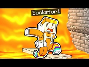 100 Players, but the MOST DIFFICULT LAVA ESCAPE