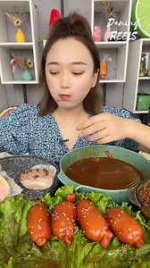 89K views · 900 reactions | Eating Cake Challenge | Daning ASMR | Facebook