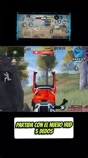 HUD ideal en COD Mobile | Mejora tu movilidad y puntería