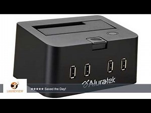 Aluratek Software Update