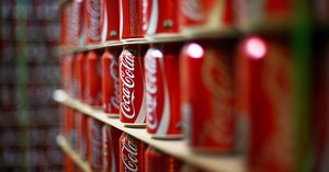 U.S. Soda Consumption Falls to 30-Year Low