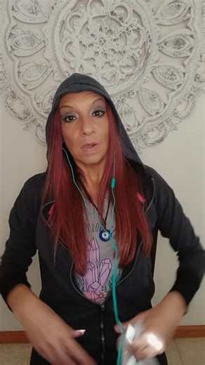 Spirit says you're on the right track. You didn't ignore the call. You healed. Good job answering the call. For real. #SpiritualJourney #Intuition #TrustTheProcess #InnerGuidance #RightTrack #KeepGoing #ReelsOfInstagram | Tasha Nicole Castillo