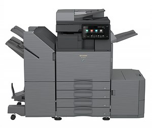 SHARP BP-50C45 Color 45 PPM Printer Copier Scanner - A3 MFP