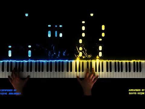 Autobots Reunite- Transformers 4- Piano Version