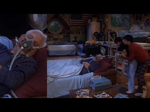 Drake & Josh - Mr. Doheny Complicates Drake & Josh’s Sleeping