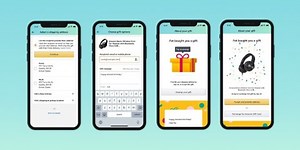 Amazon’s new mobile shopping feature makes gifting convenient