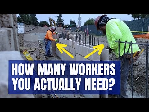 How to Calculate Manpower Requirement for an Activity?