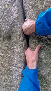 345 reactions · 10 comments | Learning to crack climb takes time. The highlighted technique here -ring locks- is used when a crack is a little too big for your fingers, but not big enough for your hands. Turn your hand thumb down, make the OK symbol, and rotate your elbow into your body. Try it! • • #NHclimbing #newhampshire #whitemountains #guidedclimbs #northconway #vertexmountainguides #rockclimbingnh #climboutside #climbersofinstagram | Vertex Mountain Guides | Facebook