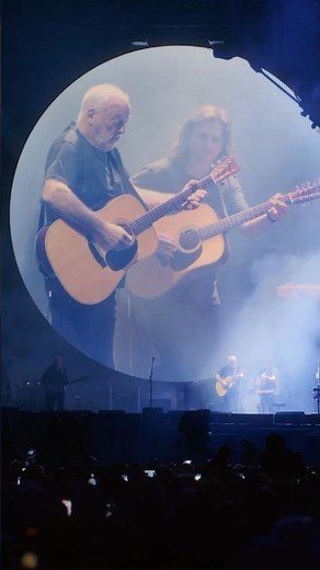 watch / stream Wish You Were Here from David’s The Luck and Strange Concerts album