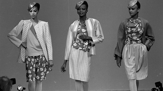Celebrating Over 50 Years of The Black Model Movement on the Runway: Photos From the Archives