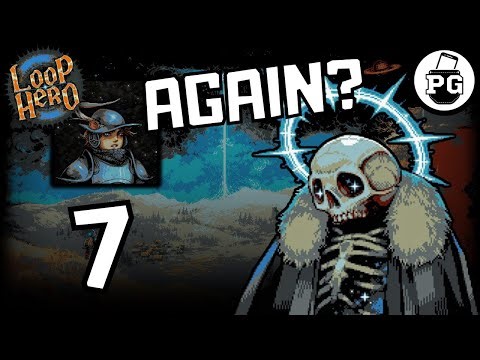 Chapter 1 Boss Defeat. Again ? 🕷️ Loop Hero [ Mobile ] - Gameplay Walkthrough |Part 7|