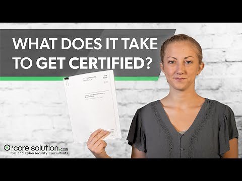 How to get ISO 9001 Certification in 2022 | ISO 9001 Overview